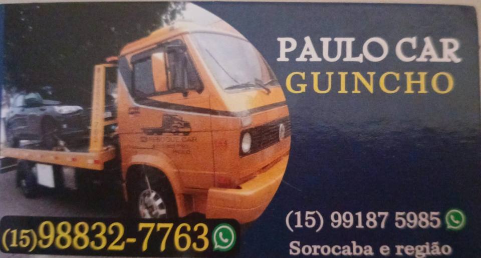 Foto de Paulo Car Guincho