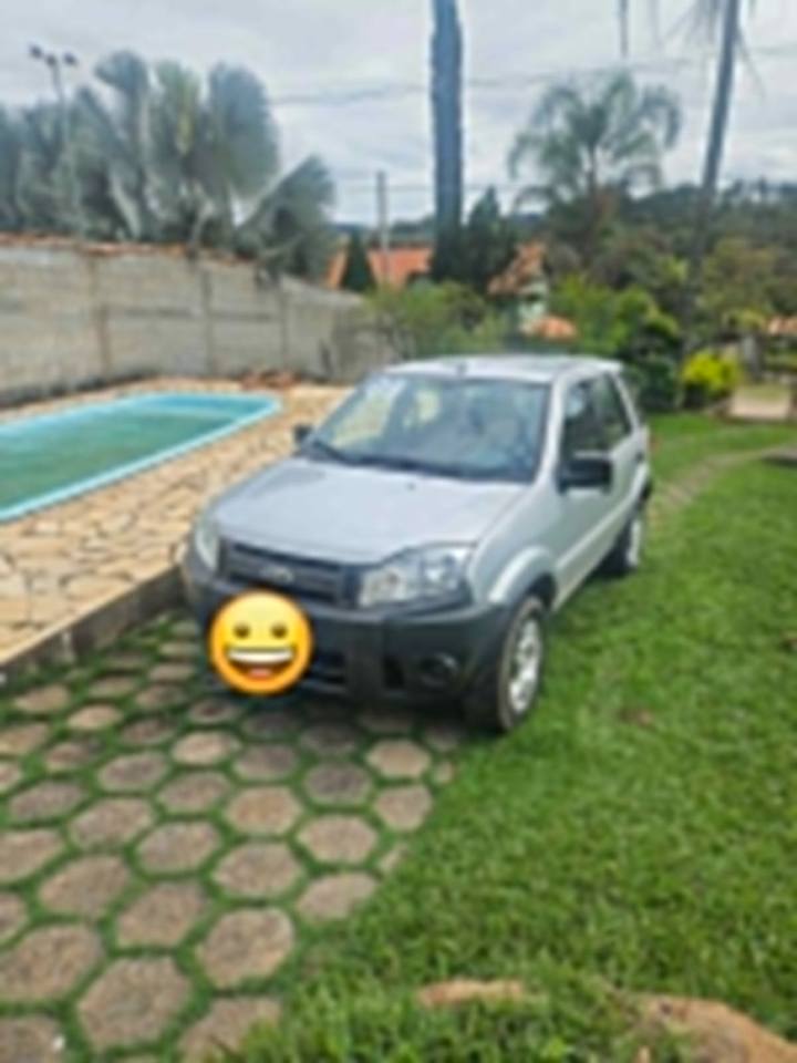 Foto de Ford EcoSport 1.6 mecanica, 2009