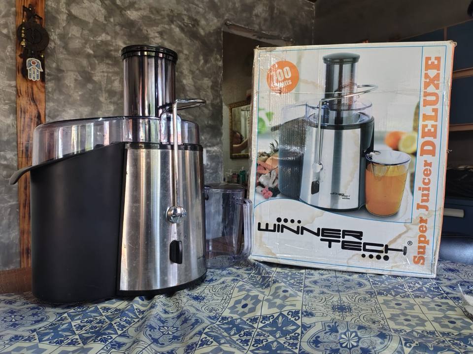 Foto de Processador de frutas 700 watts