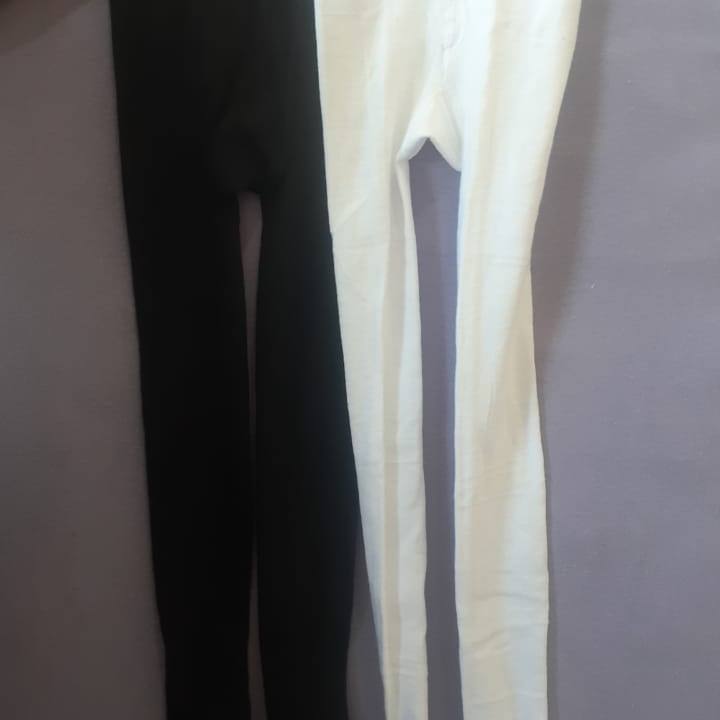 Foto de Meia calça infantil, serve até 8 anos